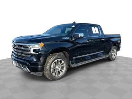 2022 Chevrolet Silverado Elburn IL