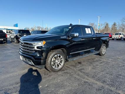 2022 Chevrolet Silverado Elburn IL