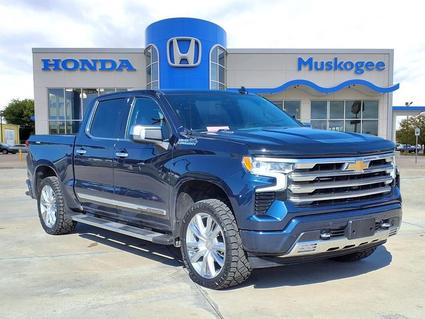 2022 Chevrolet Silverado Muskogee OK