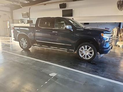 2022 Chevrolet Silverado Muskogee OK