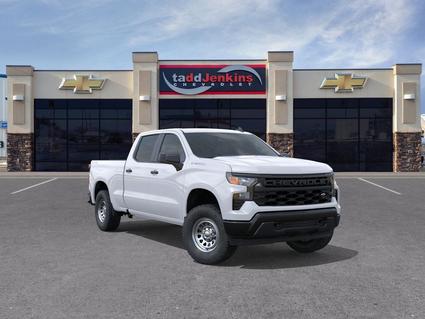 2026 Chevrolet Silverado Rigby ID