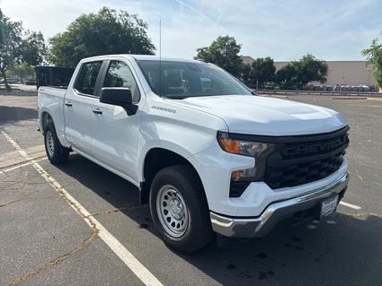 2025 Chevrolet Silverado Clovis CA