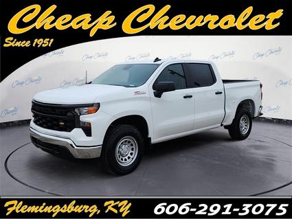 2026 Chevrolet Silverado Flemingsburg KY