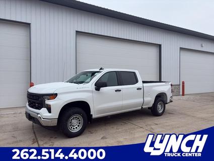 2026 Chevrolet Silverado Waterford WI