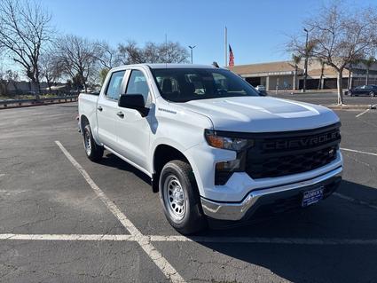 2025 Chevrolet Silverado Clovis CA