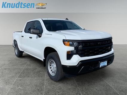 2026 Chevrolet Silverado Post Falls ID