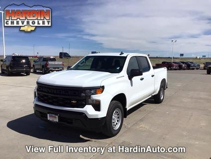 2026 Chevrolet Silverado Hardin MT