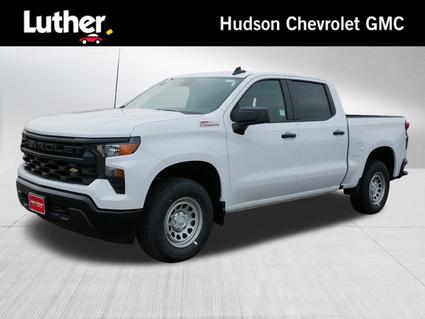 2025 Chevrolet Silverado Hudson WI