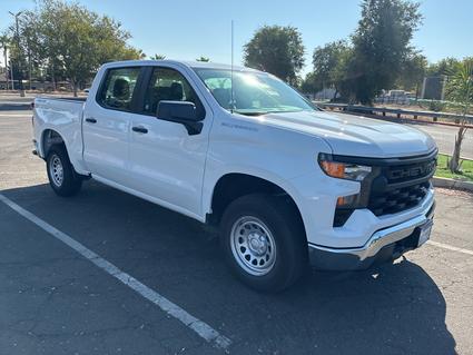 2025 Chevrolet Silverado Clovis CA