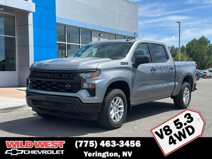 2025 Chevrolet Silverado Yerington NV