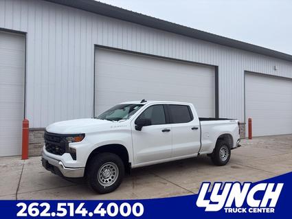 2026 Chevrolet Silverado Waterford WI