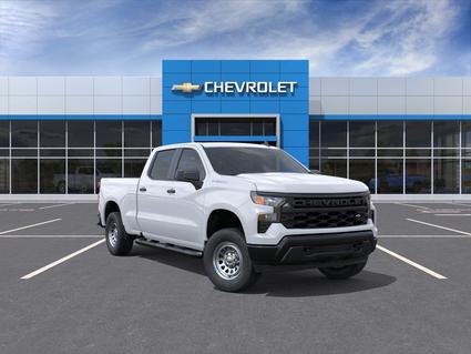 2026 Chevrolet Silverado Caldwell TX