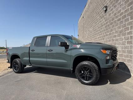 2026 Chevrolet Silverado Jerome ID