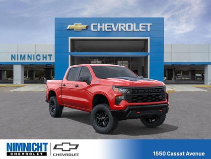 2026 Chevrolet Silverado Jacksonville FL