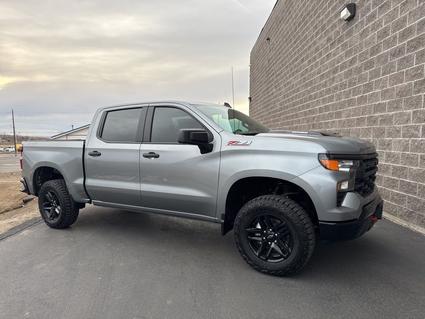 2026 Chevrolet Silverado Jerome ID