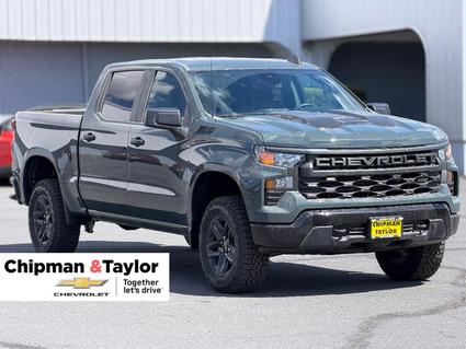 2026 Chevrolet Silverado Pullman WA