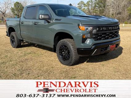 2026 Chevrolet Silverado Edgefield SC