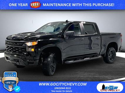 2026 Chevrolet Silverado Columbia City IN
