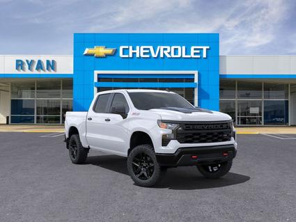 2025 Chevrolet Silverado Monroe LA