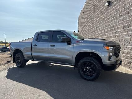 2026 Chevrolet Silverado Jerome ID