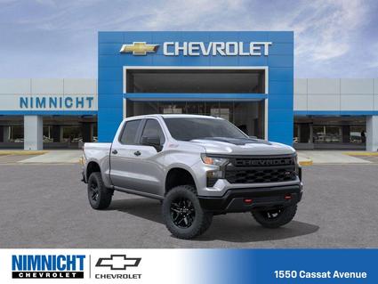 2026 Chevrolet Silverado Jacksonville FL