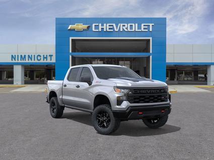2026 Chevrolet Silverado Jacksonville FL