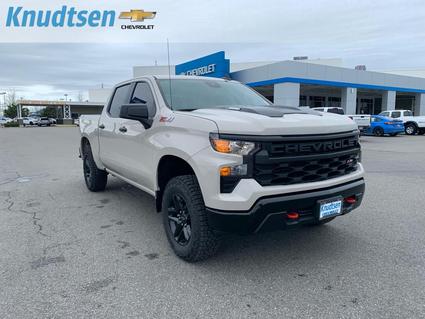 2026 Chevrolet Silverado Post Falls ID