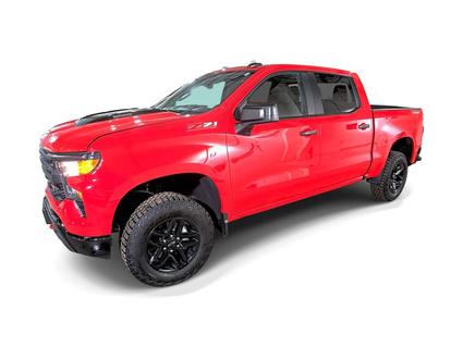 2025 Chevrolet Silverado Billings MT