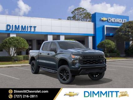 2026 Chevrolet Silverado Clearwater FL