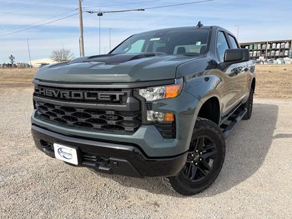 2026 Chevrolet Silverado Ponca City OK