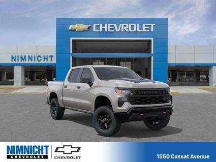 2026 Chevrolet Silverado Jacksonville FL
