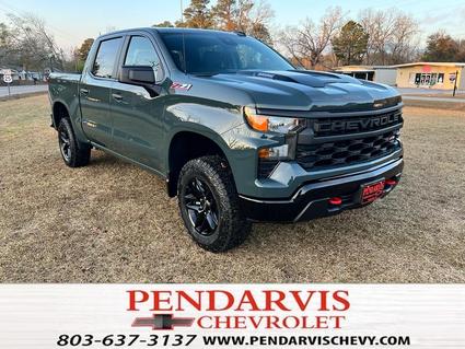 2026 Chevrolet Silverado Edgefield SC