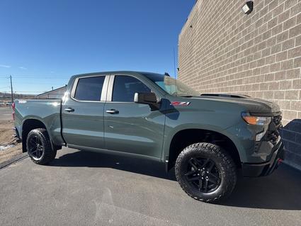 2026 Chevrolet Silverado Jerome ID