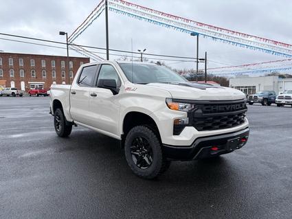 2026 Chevrolet Silverado Fairfield IL