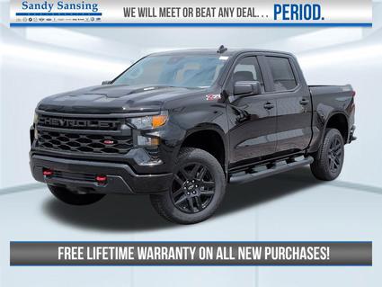 2026 Chevrolet Silverado Pensacola FL