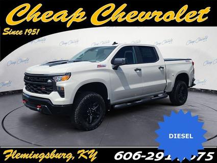 2026 Chevrolet Silverado Flemingsburg KY