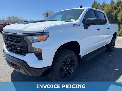 2025 Chevrolet Silverado Casper WY
