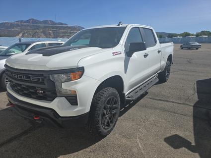 2026 Chevrolet Silverado Nephi UT