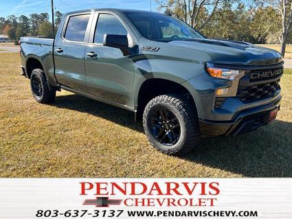 2026 Chevrolet Silverado Edgefield SC