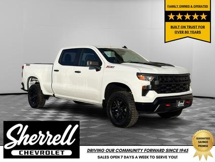 2026 Chevrolet Silverado Hermiston OR
