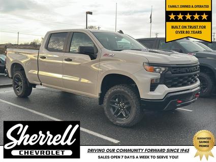 2026 Chevrolet Silverado Hermiston OR