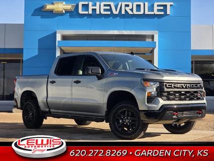 2026 Chevrolet Silverado Garden City KS