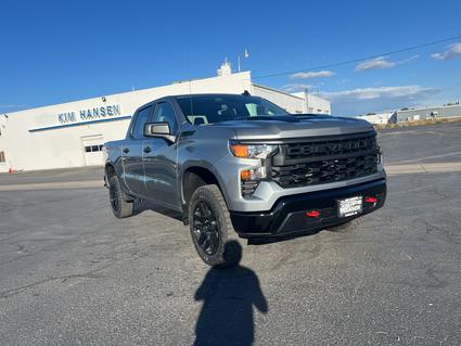 2026 Chevrolet Silverado Burley ID