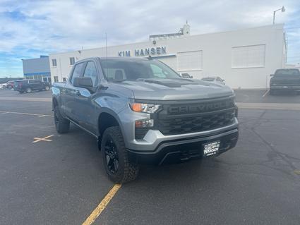 2026 Chevrolet Silverado Burley ID