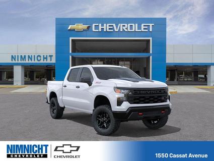 2026 Chevrolet Silverado Jacksonville FL