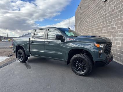 2026 Chevrolet Silverado Jerome ID