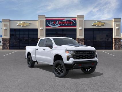 2026 Chevrolet Silverado Rigby ID