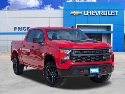 2026 Chevrolet Silverado Pleasanton TX