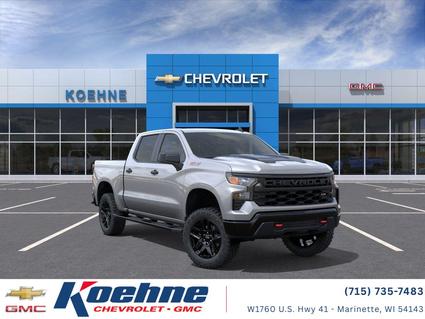 2026 Chevrolet Silverado Marinette WI