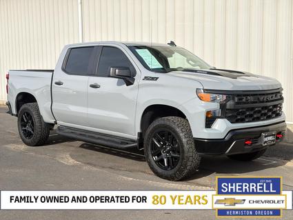2025 Chevrolet Silverado Hermiston OR